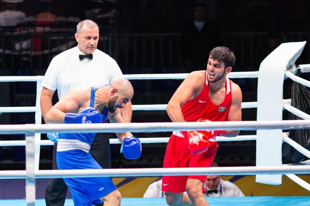 Murad Allahverdiyev: "The match of the year for me is in which I defeated Armenian Hakopyan" - INTERVIEW