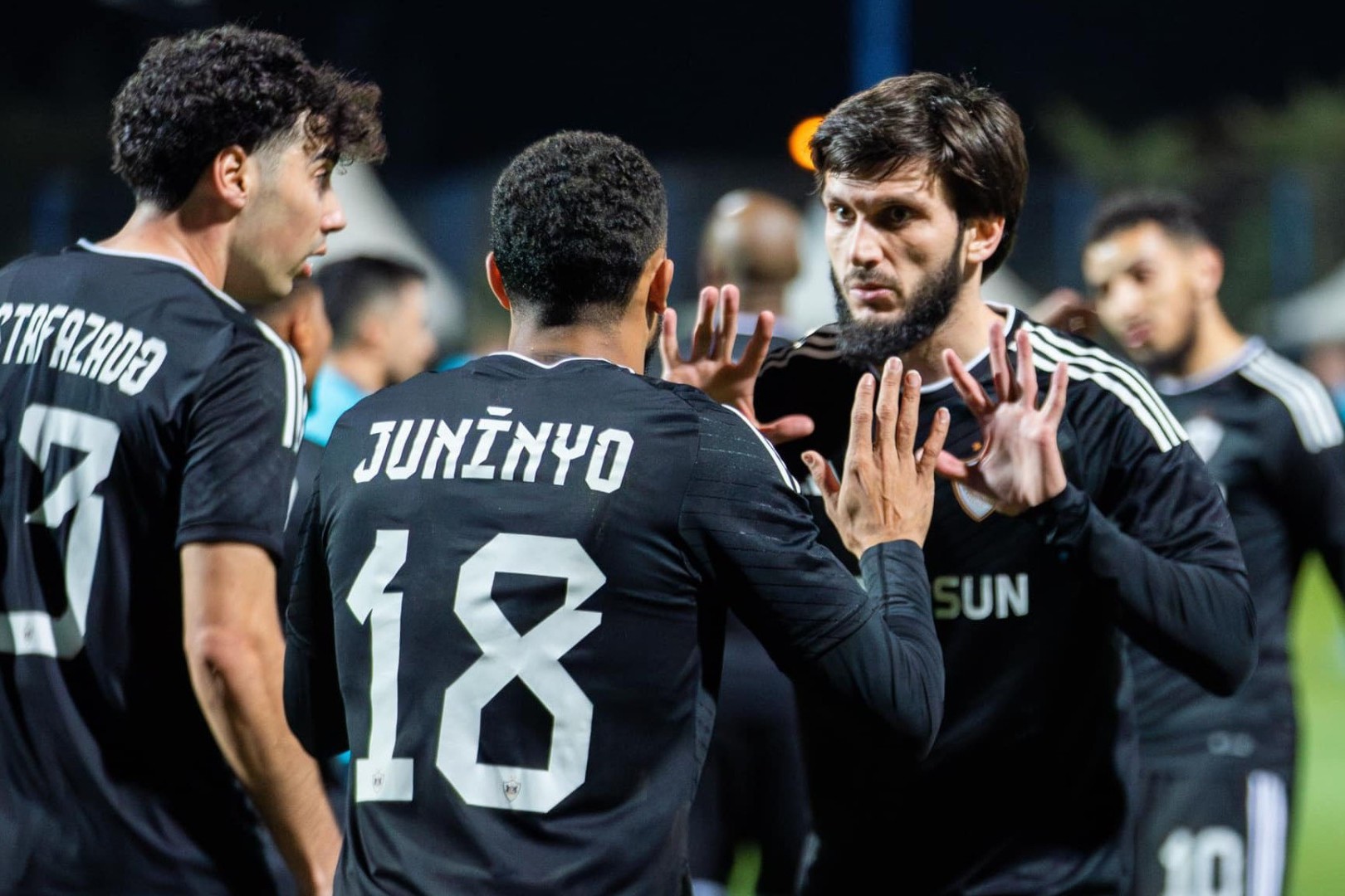 Qarabag has achieved a record of 25 years