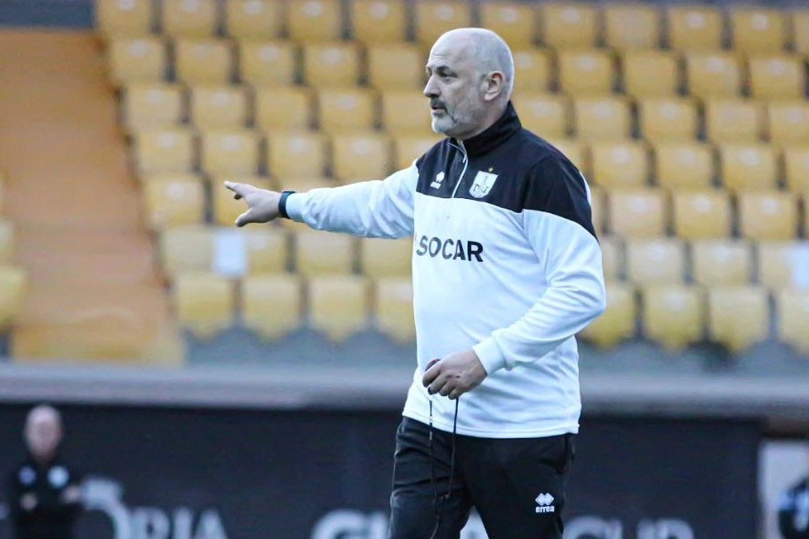 “Neftçi”nin məşqçilər heyəti açıqlanıb