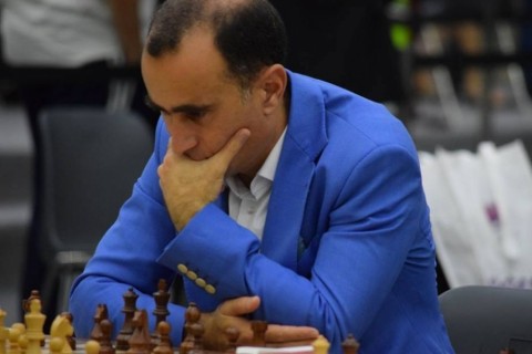 Азербайджанский шахматист идет вторым во Франции