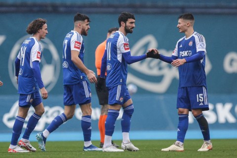 Mahir oynayıb, “Dinamo” qalib gəlib