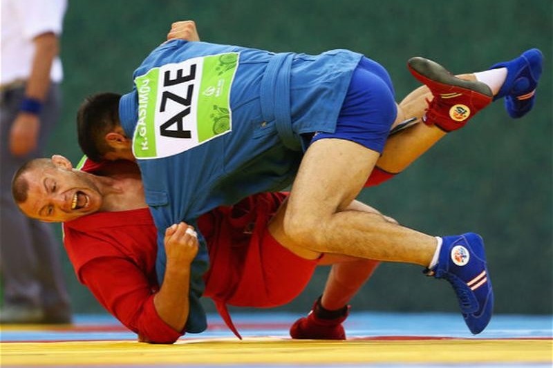 Sambo üzrə ilin təqvimi açıqlanıb