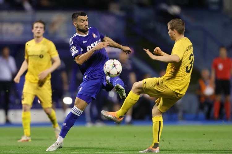 Mahir Emreli is seriously injured: DANGER of ending the season prematurely