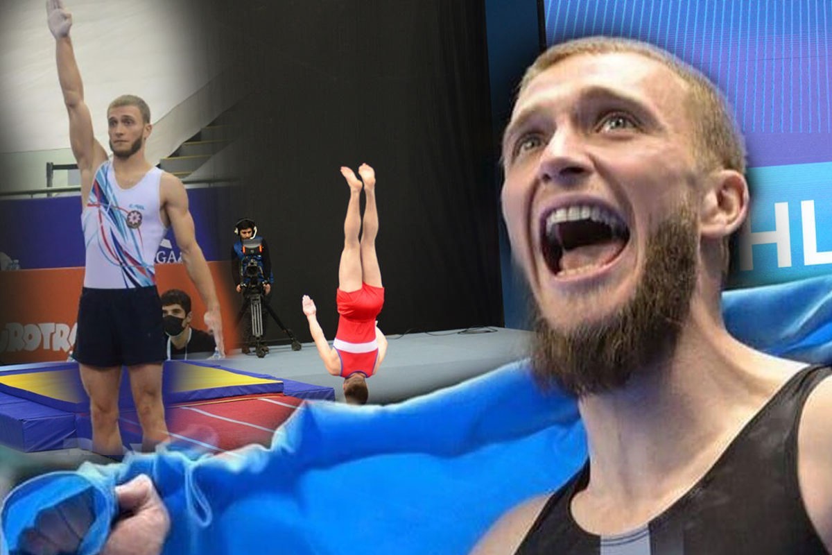 Михаил Малкин: "Стремление к победе на Всемирных Играх - прекрасная мотивация"