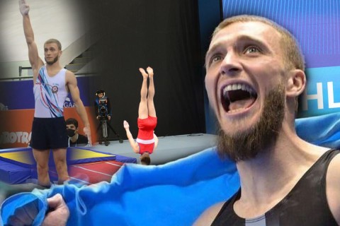Mikhail Malkin: "I have won all possible titles, the one is missing..."