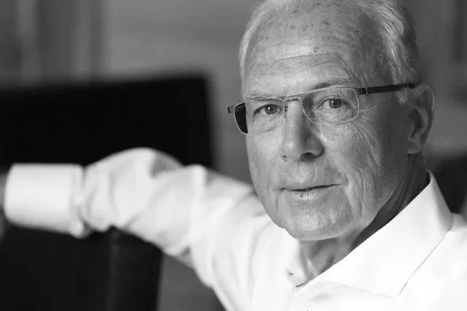 Franz Beckenbauer passed away