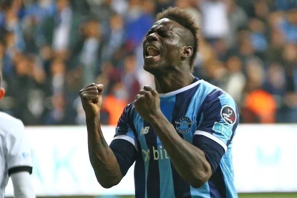 Shahruddin Mahammadaliyev and Mario Balotelli separate their ways