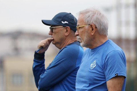 Dinamo president: "Berdyev can be appointed to the Azerbaijan national team"