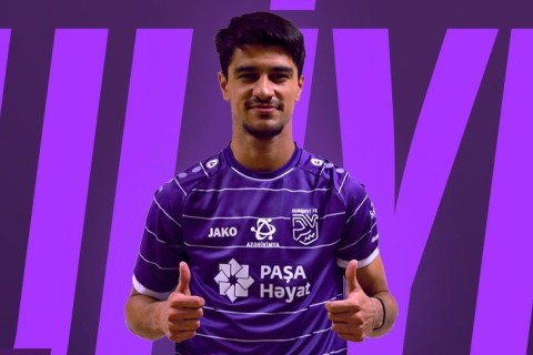 “Sumqayıt”ın hücumçusu: “Sevdiklərim də mənə belə deyirlər” - MÜSAHİBƏ