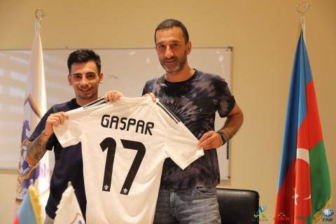 “Qarabağ”da vida: "Bu formanı geyinmək şərəf idi"