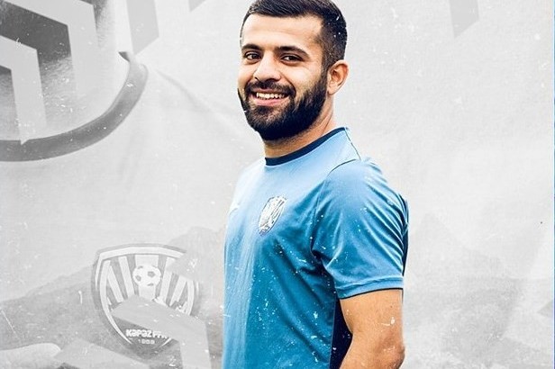 “Kəpəz” futbolçusunu aşağı liqaya göndərib
