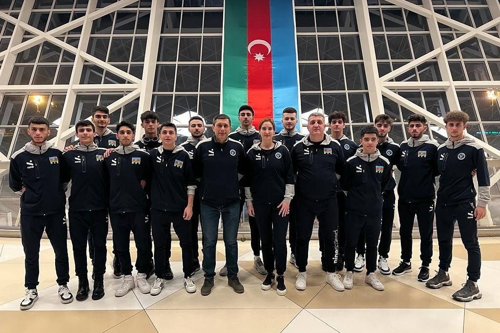 Millimiz Polşaya yollanıb