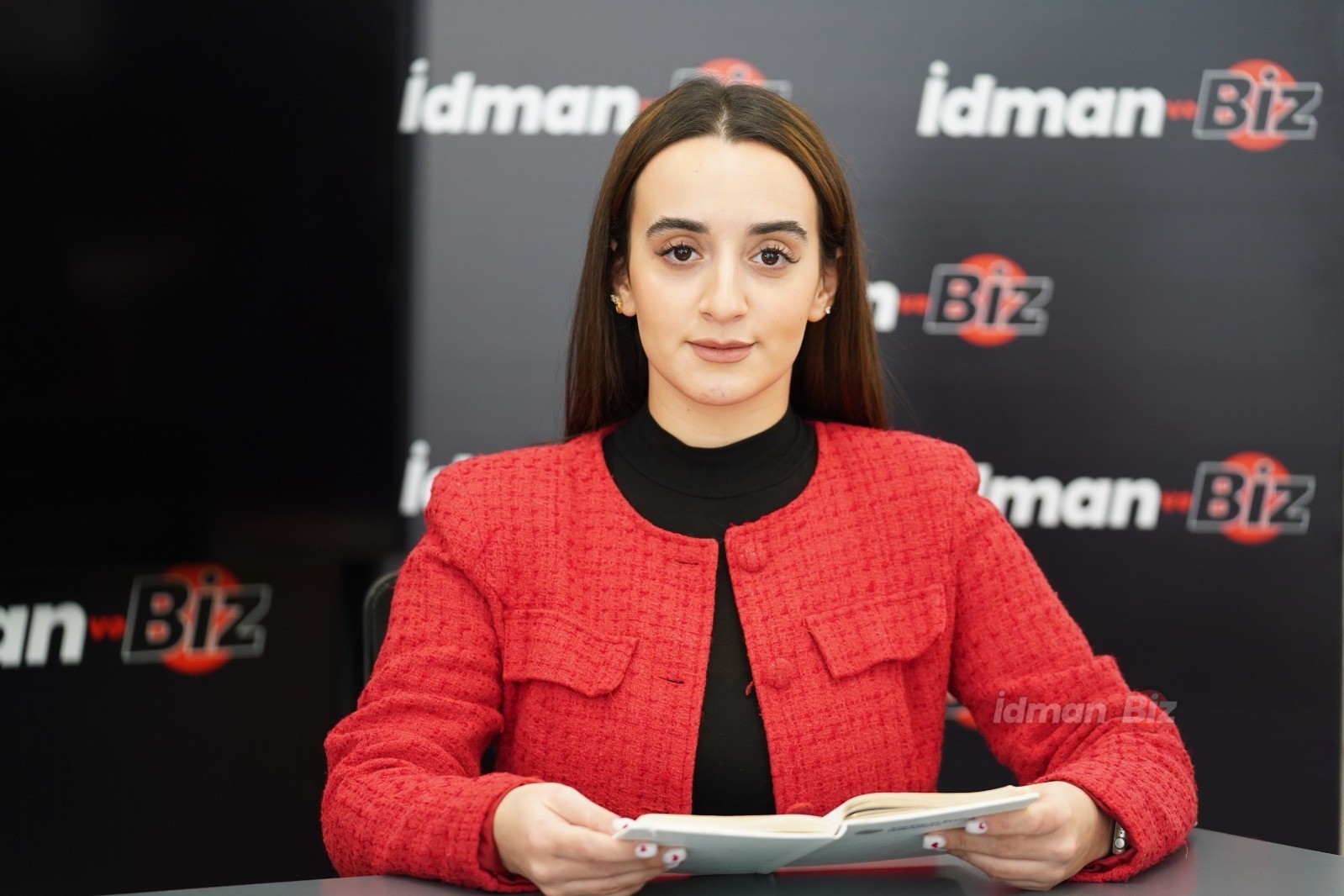 İdman.biz yeni layihəyə start verib - VİDEO