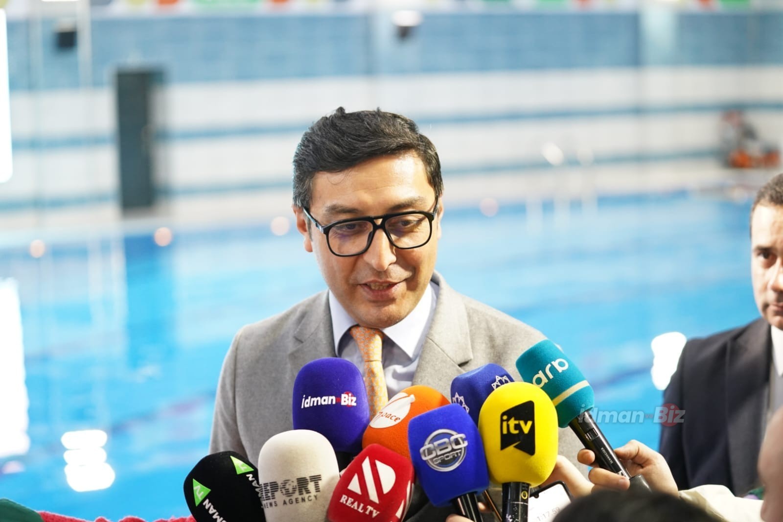 Fərid Qayıbov: “İl ərzində işğaldan azad olunan ərazilərdə tədbirlər keçiriləcək”