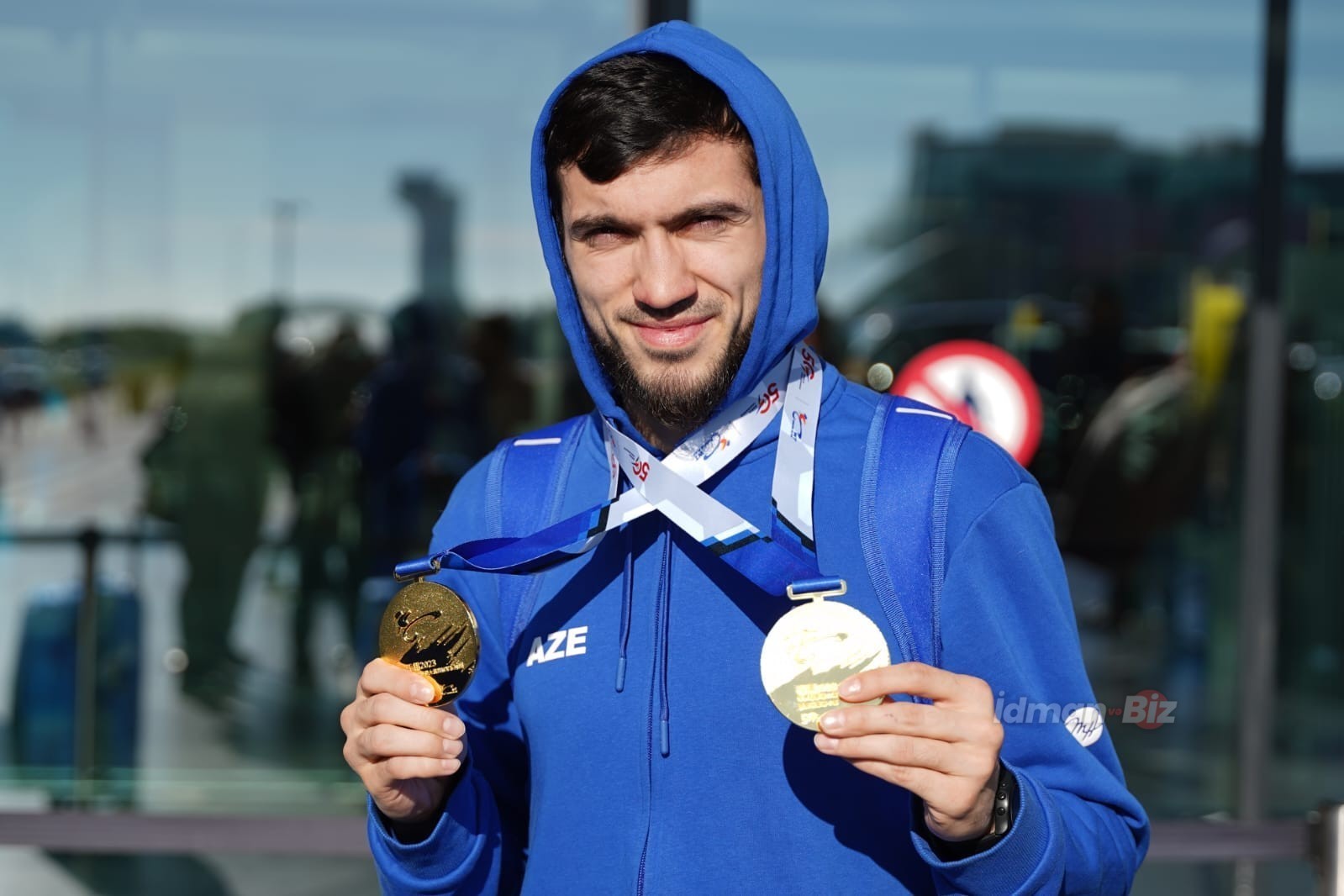 Gashim Magomedov: "I will do everything for him" - INTERVIEW