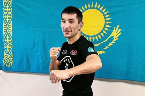 Чемпион AMC Fight Nights: "Речь была о второй защите против Гасанзаде"