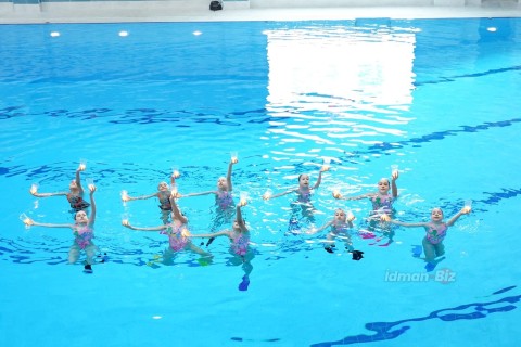 The opening ceremony of the new swimming pool of ASAPES was held - PHOTO