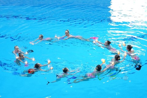 The opening ceremony of the new swimming pool of ASAPES was held - PHOTO