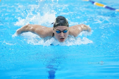 The opening ceremony of the new swimming pool of ASAPES was held - PHOTO