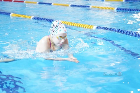 The opening ceremony of the new swimming pool of ASAPES was held - PHOTO