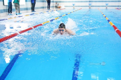 The opening ceremony of the new swimming pool of ASAPES was held - PHOTO