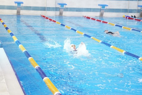 The opening ceremony of the new swimming pool of ASAPES was held - PHOTO