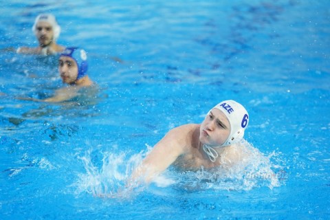 The opening ceremony of the new swimming pool of ASAPES was held - PHOTO