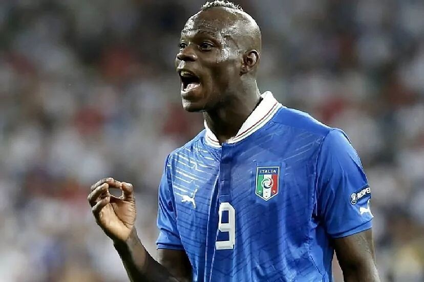 Balotelli on the target of Azerbaijani Club