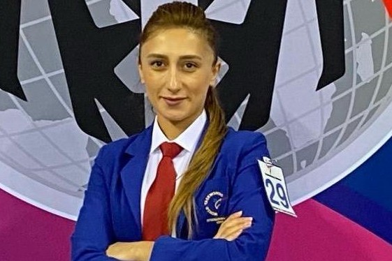 A new designation in the Taekwondo Federation