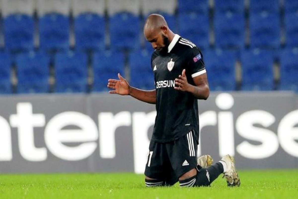 Кевин Медина возвращается в Баку