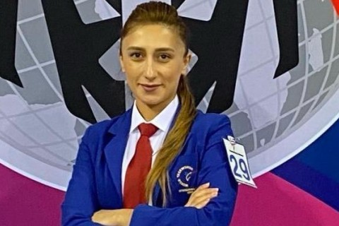 A new designation in the Taekwondo Federation