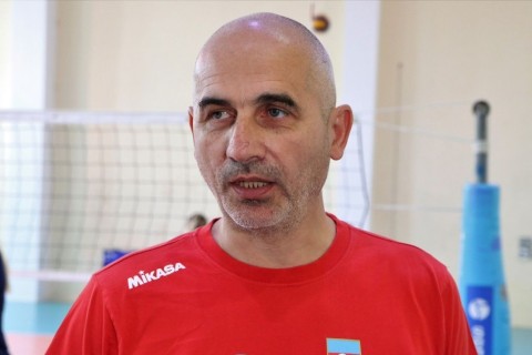 Eldar Yusubov: "Our goal is the championship" - INTERVIEW