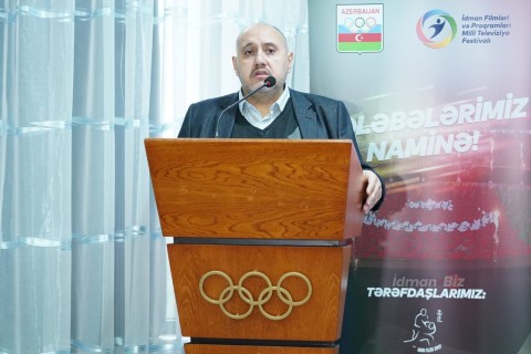 Innovation in “National Television Festival of Sports Films and Programs”