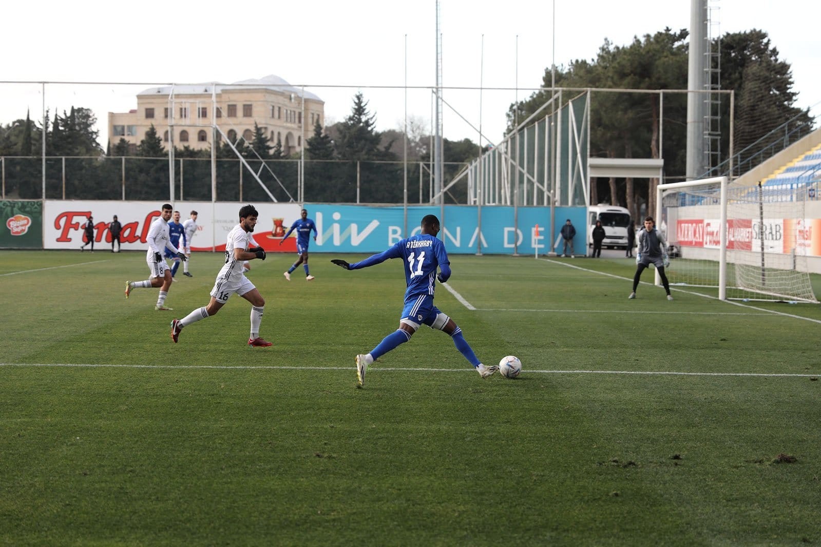7 goals from Qarabag