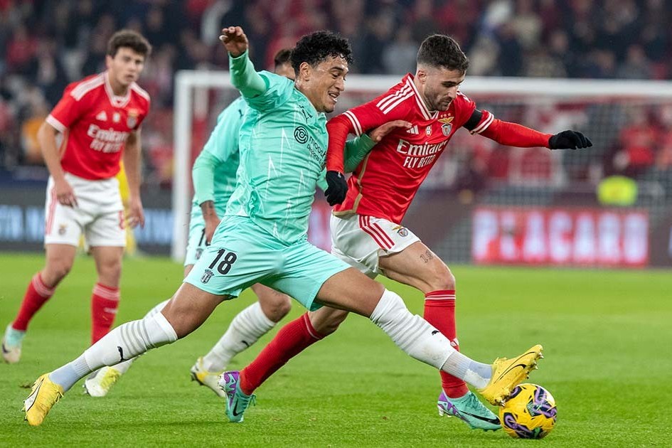 Braga stopped fighting in the Portuguese Cup - VIDEO