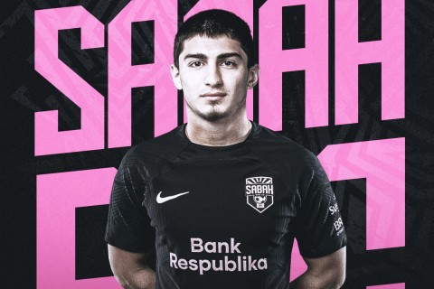“Sabah”ın 9 dəqiqə meydanda olan futbolçusu “Kəpəz”də