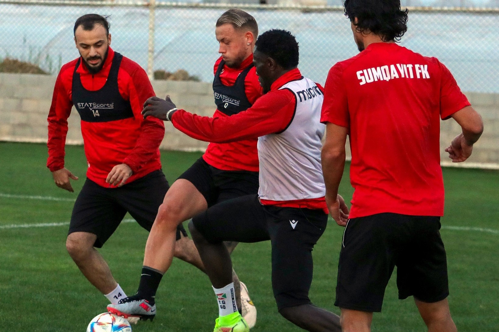 “Sumqayıt” böyük hesabla məğlub olub