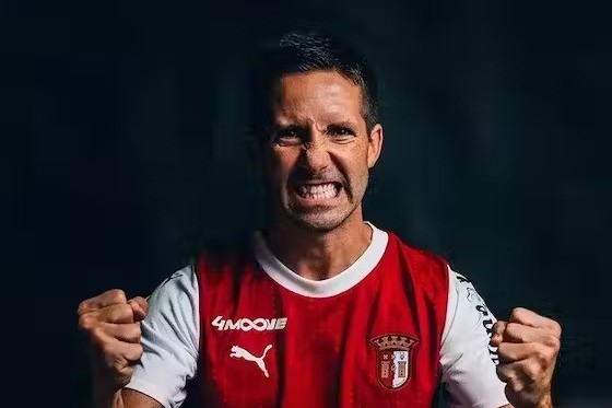 Braga player: "Europea League is a new mission that started with Qarabag"