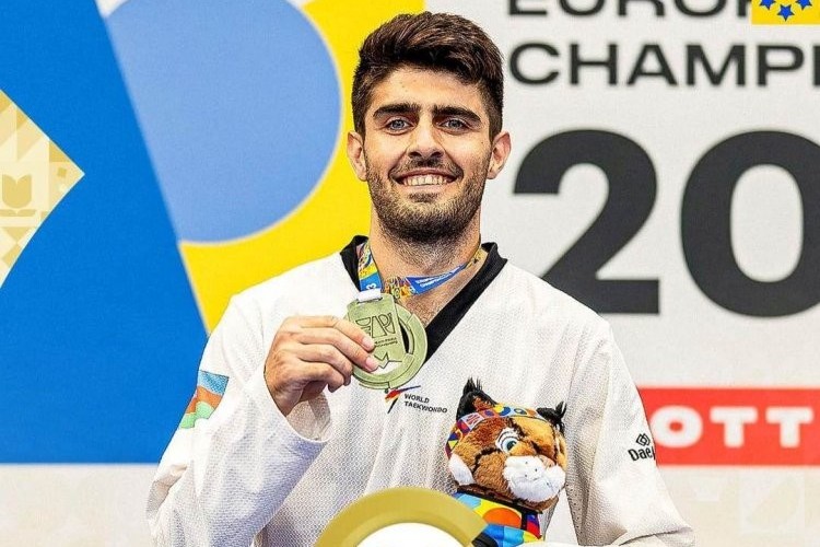İmaməddin Xəlilov: “Finalda meksikalını məğlub edib, Paralimpiya çempionu olacam”