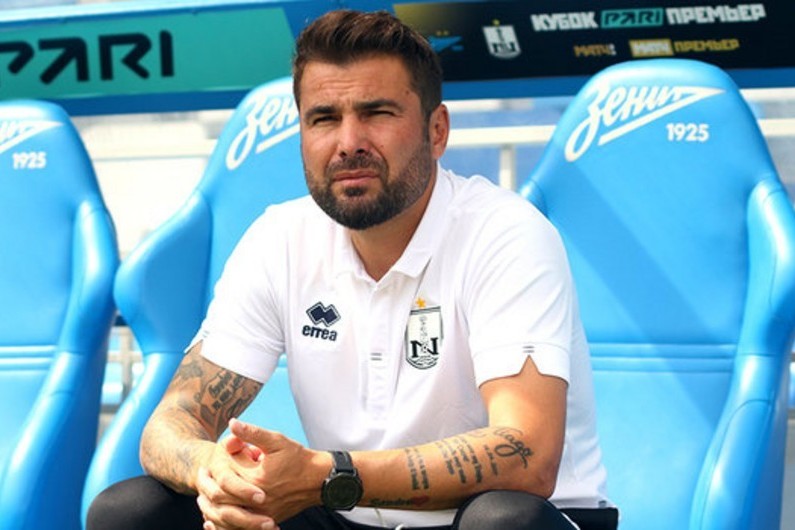 Adrian Mutu: “Bravo!” - FOTO