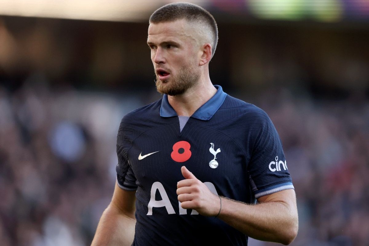Dier was the 4th English player in the history of Bayern