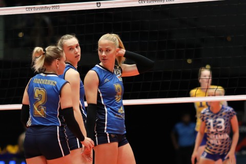 Yelyzaveta Ruban: "I have already received offers from Baku, but they are still only conversations" - PHOTO