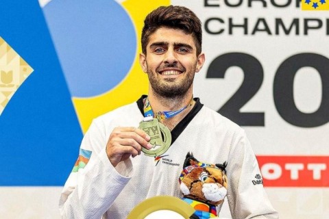 İmaməddin Xəlilov: “Finalda meksikalını məğlub edib, Paralimpiya çempionu olacam”