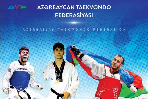 Три азербайджанских паратхэквондиста выиграли лицензии