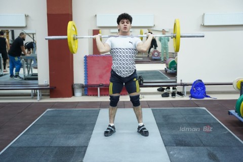 Omar Javadov: "It is difficult or not, we will try to get a license for the Olympics" - PHOTO
