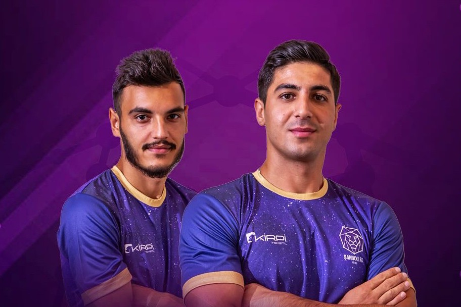 Bölgə klubunda 2 ayrılıq