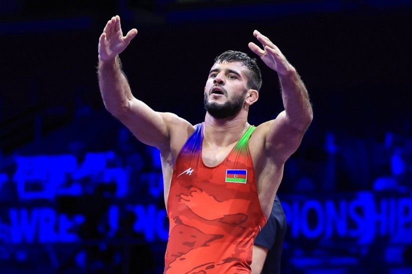 The owner of the first gold medal: "Seeing this attention from the minister makes me happy, like every athlete"