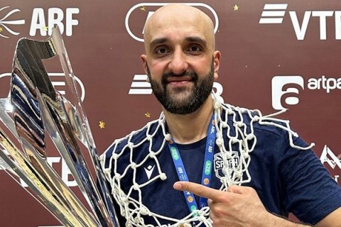 Бывший игрок сборной Азербайджана нашел себе клуб