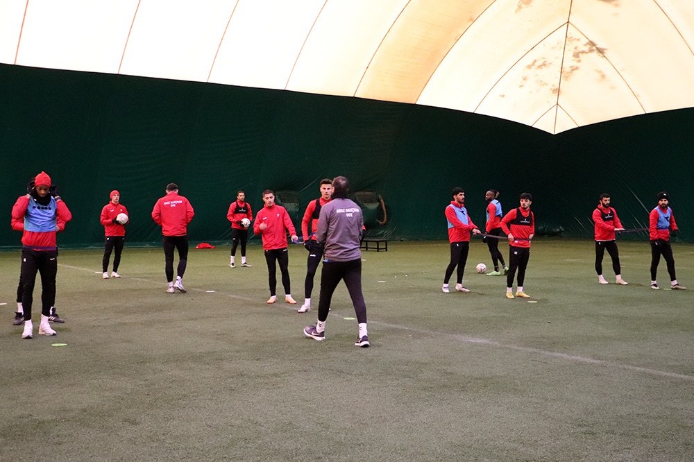 “Araz-Naxçıvan” sabah “Qəbələ” ilə qarşılaşacaq