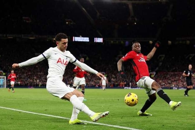 “Mançester Yunayted “Tottenhem”lə bacarmayıb - VİDEO